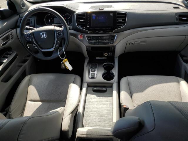 Photo 8 from auction – 2022 HONDA RIDGELINE with VIN 5FPYK3F74NB014163