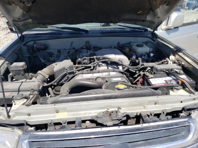 Photo 11 from auction – 2001 TOYOTA 4RUNNER SR with VIN JT3HN86R219048514
