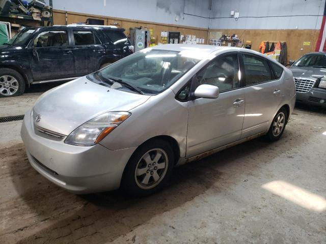 TOYOTA PRIUS 2006 with VIN JTDKB20UX63190348 - Photo from auction