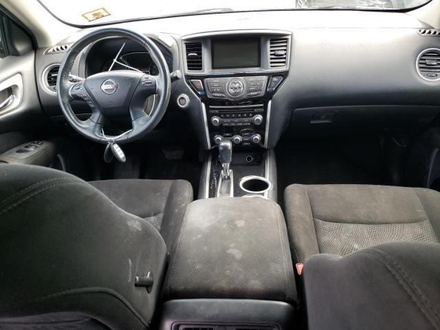 Photo 8 from auction – 2015 NISSAN PATHFINDER with VIN 5N1AR2MMXFC702641