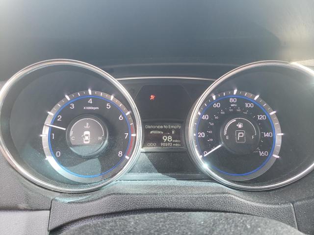Photo 9 from auction – 2013 HYUNDAI SONATA GLS with VIN 5NPEB4AC4DH753099
