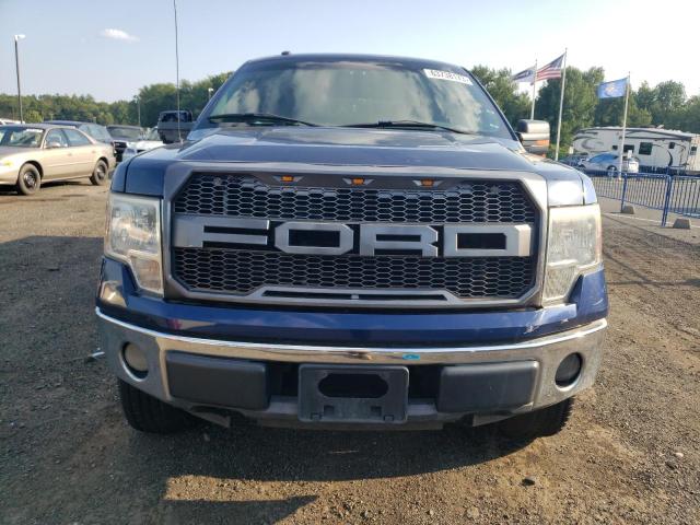 Photo 5 from auction – 2010 FORD F150 SUPER with VIN 1FTFW1EV4AFD82809