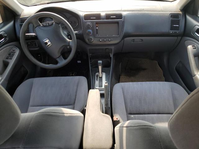 Photo 8 from auction – 2003 HONDA CIVIC EX with VIN 2HGES26723H528561