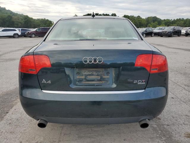 Photo 6 from auction – 2005 AUDI A4 2.0T QU with VIN WAUDF68E95A508971