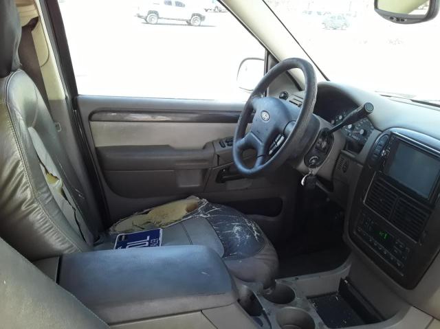 Photo 5 from auction – 2004 FORD EXPLORER E with VIN 1FMDU64W04UB78346