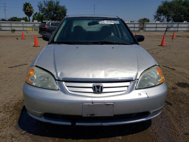 Photo 5 from auction – 2002 HONDA CIVIC LX with VIN 2HGES15532H568186