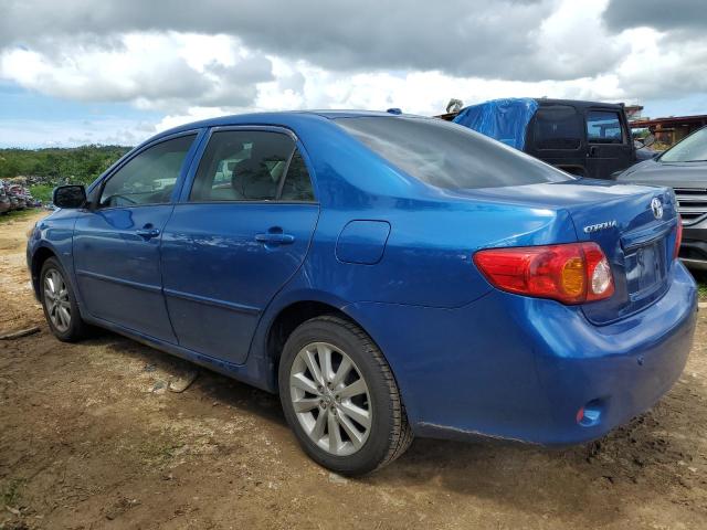 Photo 2 from auction – 2010 TOYOTA COROLLA BA with VIN JTDBU4EE8A9103852