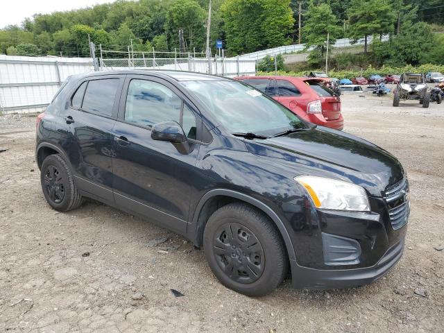 Photo 4 from auction – 2015 CHEVROLET TRAX LS with VIN KL7CJKSBXFB066036