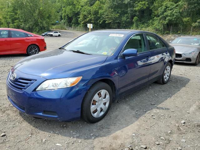 TOYOTA CAMRY BASE 2009 with VIN 4T1BE46K39U326581 - Photo from auction