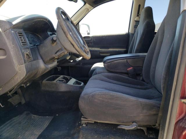Photo 7 from auction – 2003 DODGE DAKOTA QUA with VIN 1D7HL48N03S148634