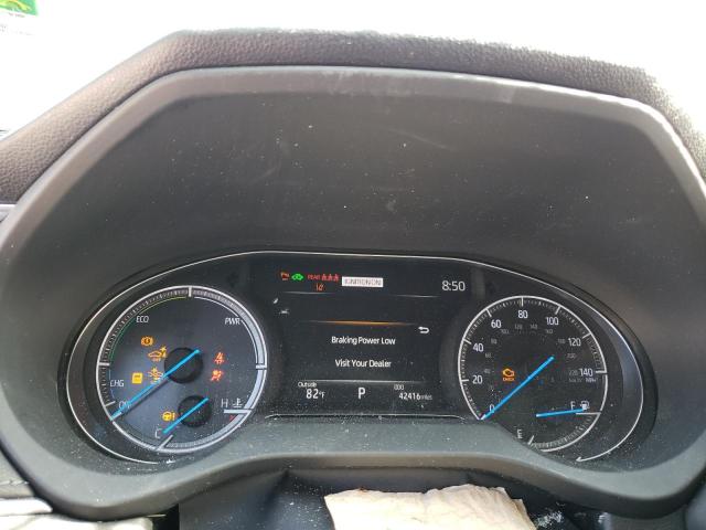 Photo 9 from auction – 2021 TOYOTA VENZA LE with VIN JTEAAAAH6MJ065748