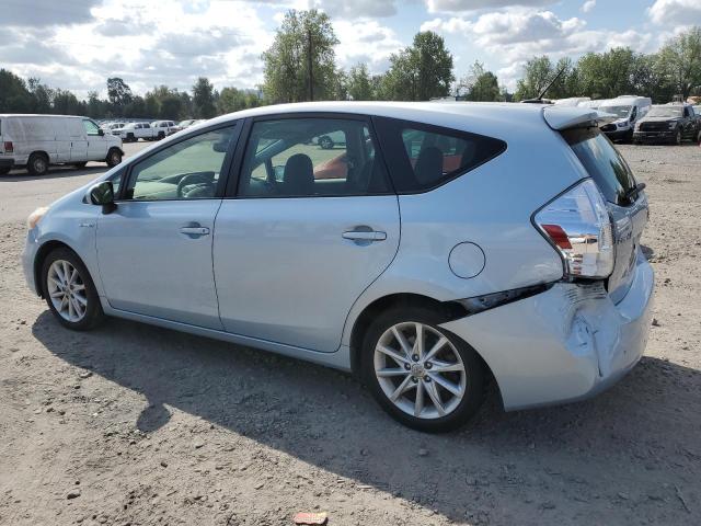 Photo 2 from auction – 2012 TOYOTA PRIUS V with VIN JTDZN3EU7C3150518