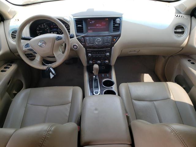 Photo 8 from auction – 2015 NISSAN PATHFINDER with VIN 5N1AR2MM0FC616139