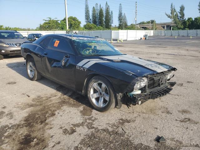 Photo 4 from auction – 2014 DODGE CHALLENGER with VIN 2C3CDYAG2EH196560