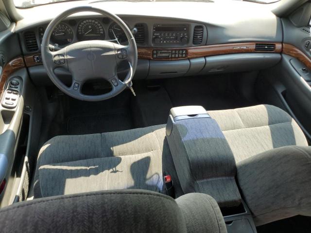 Photo 8 from auction – 2002 BUICK LESABRE CU with VIN 1G4HP54K324143121