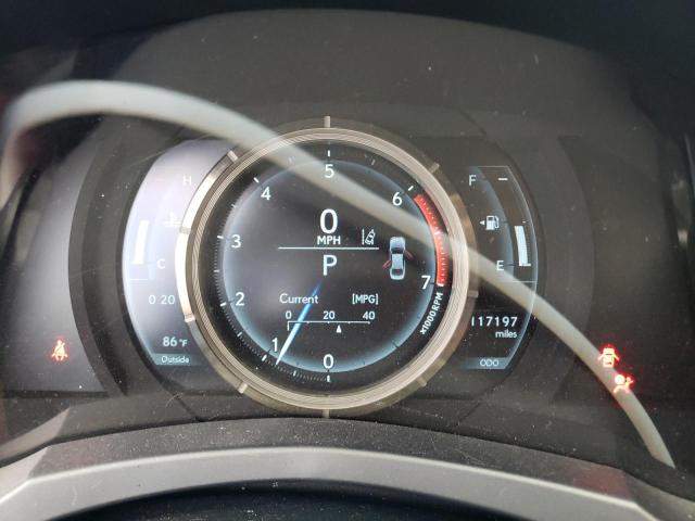 Снимка 9 от търг – 2017 LEXUS IS 200T с VIN JTHBA1D26H5059929