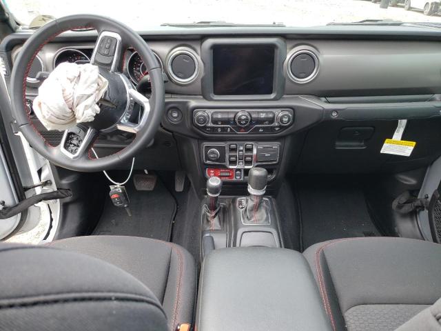 Photo 8 from auction – 2022 JEEP GLADIATOR with VIN 1C6JJTBG1NL149978