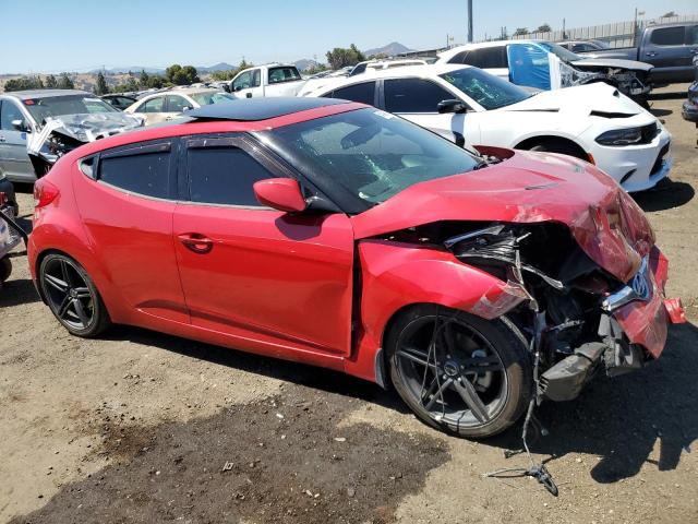 Photo 4 from auction – 2013 HYUNDAI VELOSTER with VIN KMHTC6ADXDU105762
