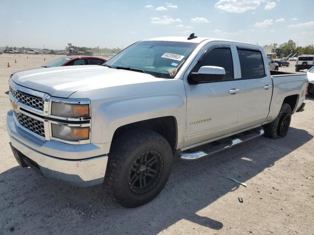 Photo 1 from auction – 2015 CHEVROLET SILVERADO with VIN 3GCPCREH2FG113784
