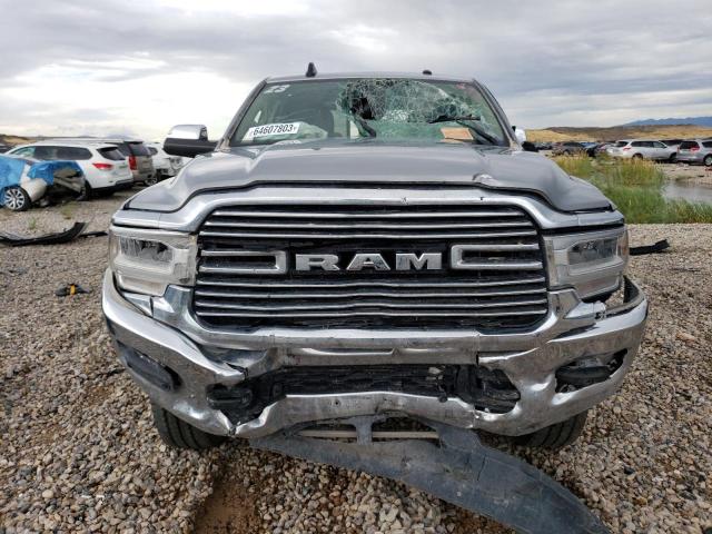 Photo 5 from auction – 2022 RAM 2500 LARAM with VIN 3C6UR5FL9NG325990