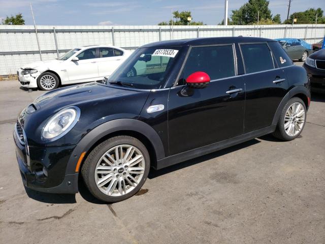 MINI COOPER S 2018 с VIN WMWXU3C53J2F51542 - Фото с аукциона