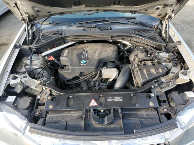 Photo 12 from auction – 2013 BMW X3 XDRIVE2 with VIN 5UXWX9C59D0D05277