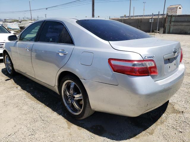 Photo 2 from auction – 2008 TOYOTA CAMRY CE with VIN 4T1BE46K68U215215
