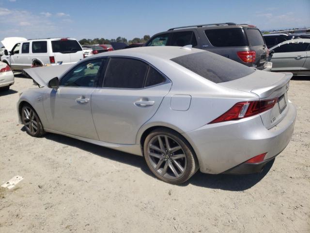 Photo 2 from auction – 2015 LEXUS IS 250 with VIN JTHBF1D29F5045005