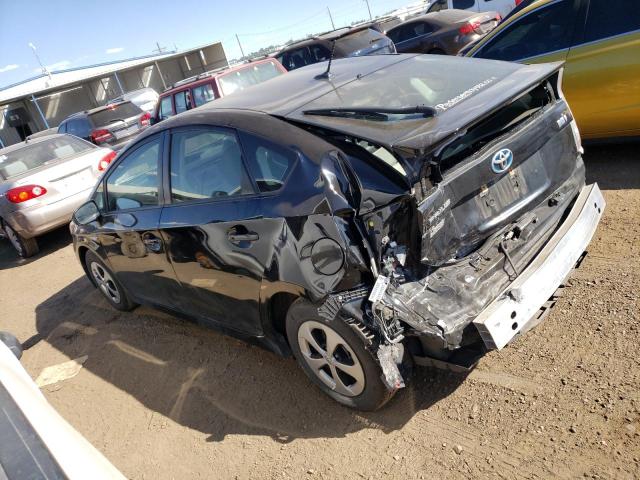 Photo 2 from auction – 2013 TOYOTA PRIUS with VIN JTDKN3DU6D5668466