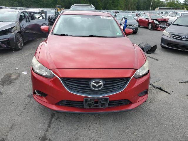 Photo 5 from auction – 2014 MAZDA 6 TOURING with VIN JM1GJ1V64E1157692