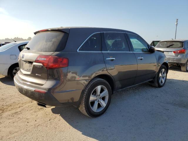 Photo 3 from auction – 2012 ACURA MDX TECHNO with VIN 2HNYD2H40CH521532