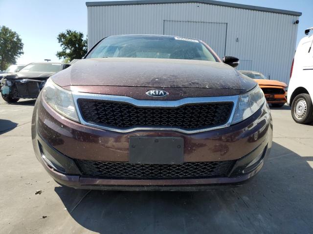 Photo 5 from auction – 2013 KIA OPTIMA EX with VIN 5XXGN4A74DG127227