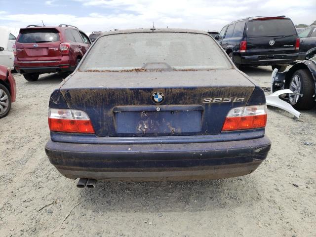 Photo 6 from auction – 1992 BMW 325 IS with VIN WBABF3313NEF37890
