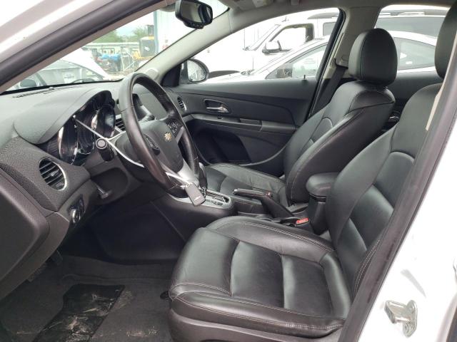 Photo 7 from auction – 2014 CHEVROLET CRUZE LTZ with VIN 1G1PG5SB2E7323253