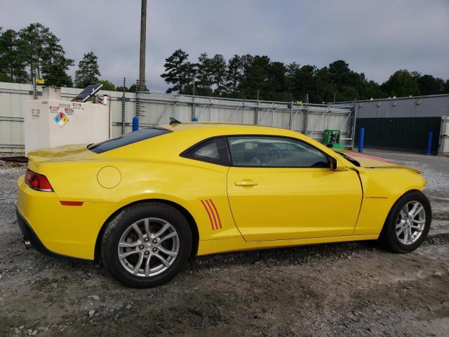 Photo 3 from auction – 2014 CHEVROLET CAMARO LT with VIN 2G1FB1E39E9238514