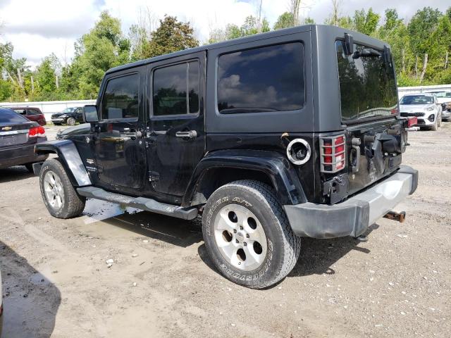 صورة رقم 2 من المزاد - 2015 JEEP WRANGLER U مع VIN 1C4BJWEG0FL668175