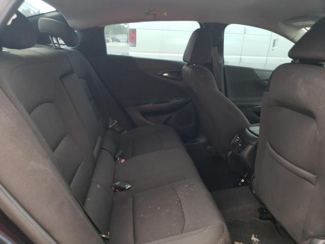 Photo 10 from auction – 2023 CHEVROLET MALIBU LT with VIN 1G1ZD5ST0PF182072