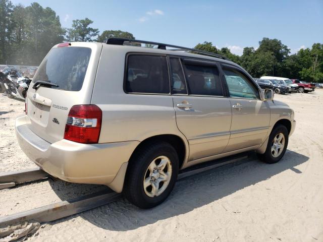 Photo 3 from auction – 2005 TOYOTA HIGHLANDER with VIN JTEHD21AX50038753