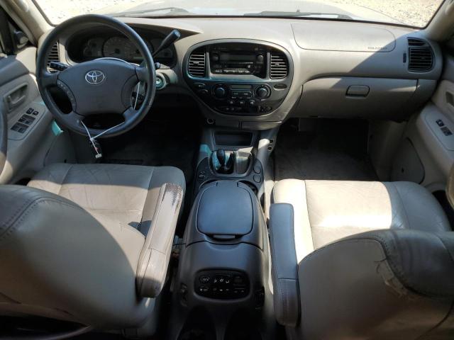 Photo 8 from auction – 2003 TOYOTA SEQUOIA sr with VIN 5TDBT44A53S190888