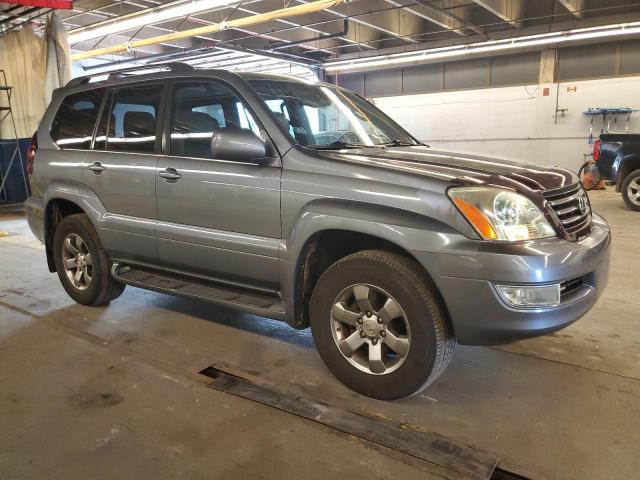 Photo 4 from auction – 2004 LEXUS GX 470 with VIN JTJBT20X540060481