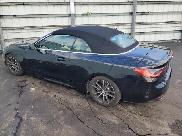 Photo 2 from auction – 2022 BMW 430I with VIN WBA23AT07NCH84815