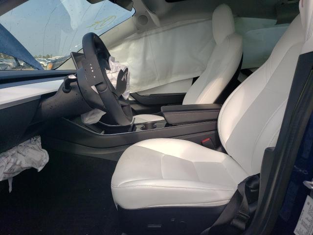 Photo 7 from auction – 2020 TESLA MODEL 3 with VIN 5YJ3E1EAXLF662485
