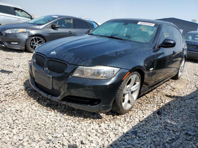 BMW 335 XI 2009 with VIN WBAPL33539A515075 - Photo from auction