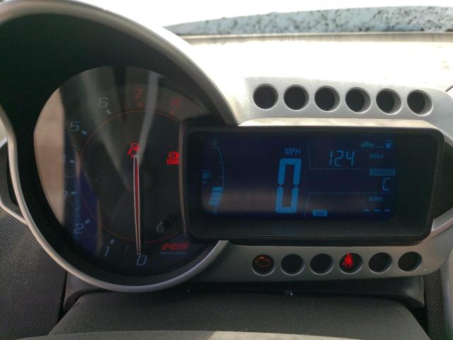 Photo 9 from auction – 2014 CHEVROLET SONIC RS with VIN 1G1JH6SB2E4130885