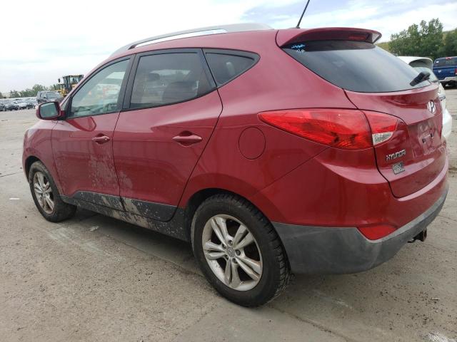 Photo 2 from auction – 2012 HYUNDAI TUCSON GLS with VIN KM8JU3AC8CU403302