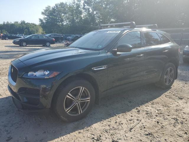 JAGUAR F-PACE PRE 2017 with VIN SADCJ2BN4HA087653 - Photo from auction
