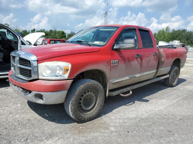 DODGE RAM 3500 S 2007 with VIN 3D7MX38AX7G825261 - Photo from auction
