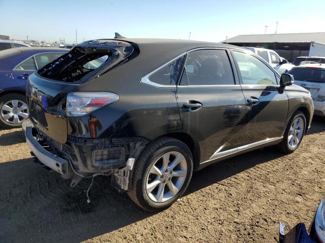 Photo 3 from auction – 2011 LEXUS RX 350 with VIN 2T2BK1BAXBC119175