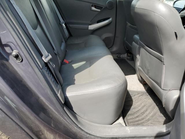 Photo 10 from auction – 2010 TOYOTA PRIUS with VIN JTDKN3DU2A0056855