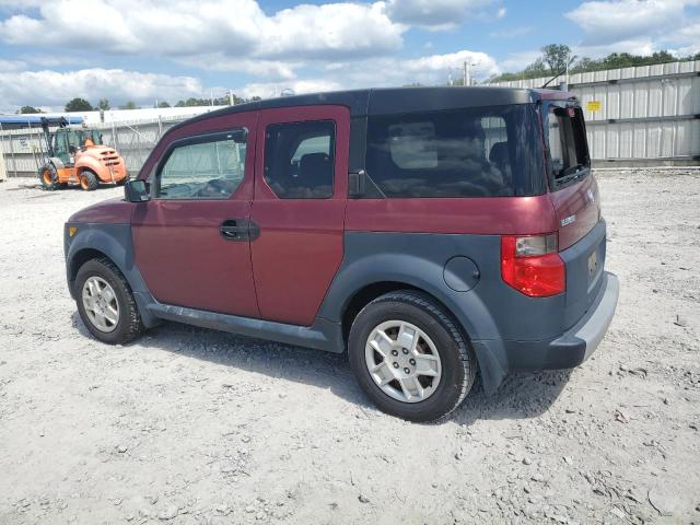 Photo 2 from auction – 2008 HONDA ELEMENT LX with VIN 5J6YH17358L007628